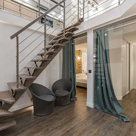 Sublime Loft 2br-6p - Hyper Center * Cannes