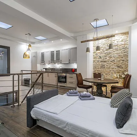 Sublime Loft 2br-6p - Hyper Center Apartment *